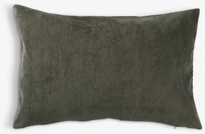 Ukrasna jastučnica DUSKULL 40x60 zelena