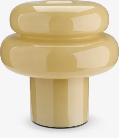 Battery lamp LIAM H21cm pale khaki