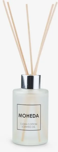 Difuzor sa štapićima MOHEDA čisti pamuk 100ml