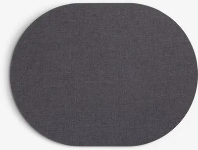 Stolna prostirka FJELLOK 33x43 antracit siva