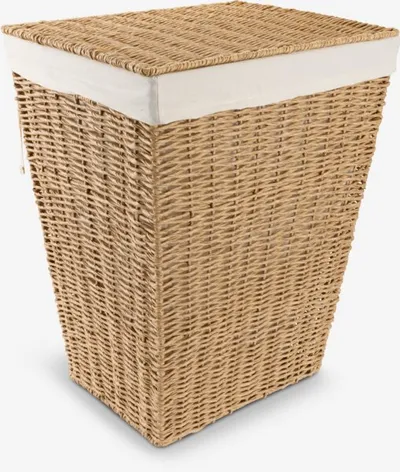 Laundry basket REMI W36xL45xH57cm