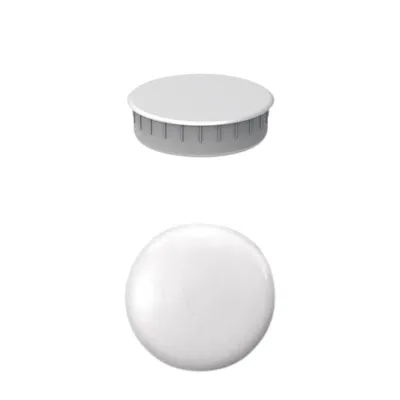 PVC bijeli čep – Contego d.o.o.
