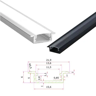 Profil LED – Contego d.o.o.