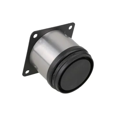 Noga, metalna, sa regulatorom visine,  saten – Contego d.o.o.