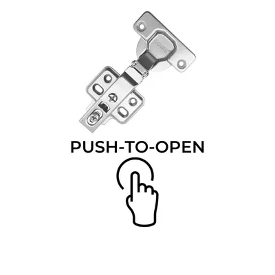 Spona ravna, PUSH-TO-OPEN, AOSITE – Contego d.o.o.