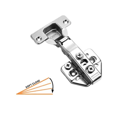 Spona ravna, 3D, AOSITE – Contego d.o.o.