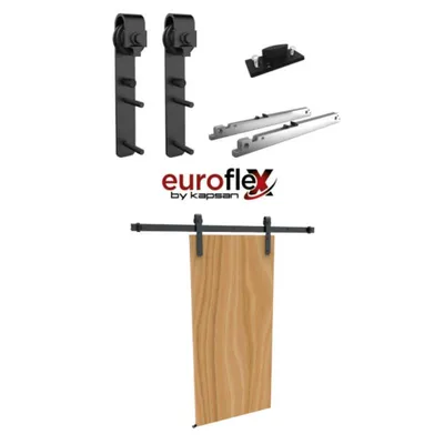 Set za viseća klizna vrata, EUROFLEX – Contego d.o.o.