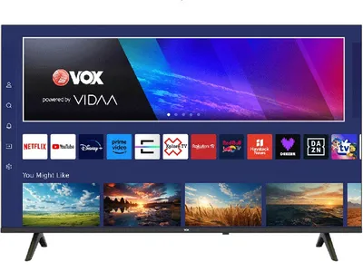 Vox LED televizor 43" 43VDF683B, Full HD, Smart TV