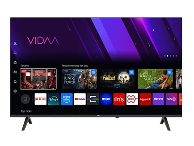 43VYF683 43" VOX 60Hz FHD LED SMART TV VIDA OS AIR PLAY