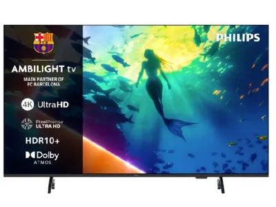 50PUS8010_12 "50" UHD SMART AMBILIGHT LED PHILIPS TV