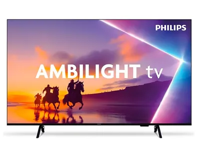 50PUS8400_12 50"4K UHD QLED SMART AMBILIGHT TV PHILIPS TITAN