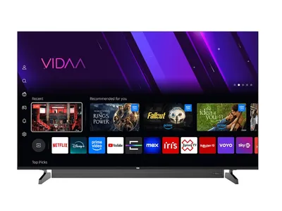 55SBV684U 55" VOX 4K 60Hz UHD SMART TV VIDA OS