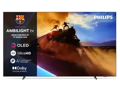 65OLED770_12 65" 4K UHD OLED AMBILIGHT PHILIPS TV