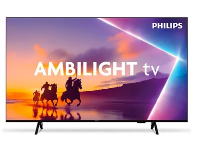 65PUS8400_12 65" 4K UHD QLED SMART AMBILIGHT TV PHILIPS