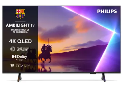 65PUS8510_12 "65" QLED SMART AMBILIGHT PHILIPS TV#PhilipsUnicredit