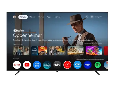 70GTQ500U 70" VOX 4K 60Hz UHD QLED SMART TV VIDA OS