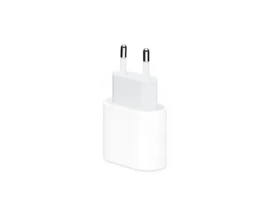 APPLE ADAPTER 20W USB-C BIJELI