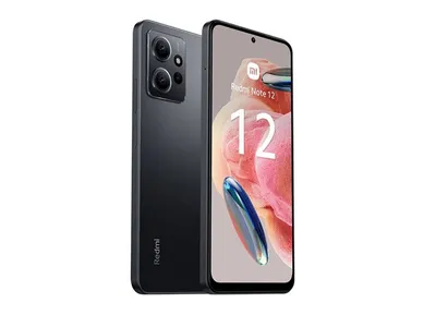 XIAOMI MOBITEL REDMI NOTE 12s LTE 8+256 SIVI