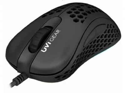 Lust mi&scaron; UVI Gear - Black