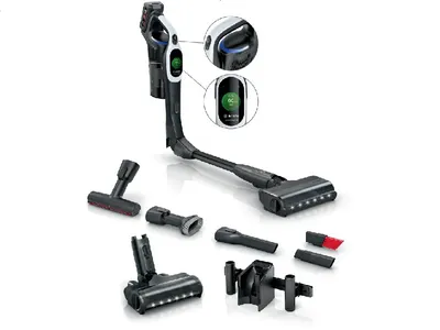 Bosch &scaron;tapno baterijski usisivač BCS1041WAC