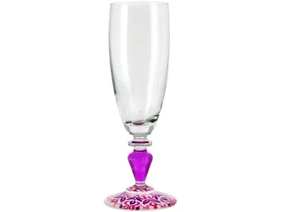 Cerve ča&scaron;a Diana Alhambra Fuxia 3u1, 200 ml