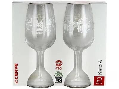 Cerve ča&scaron;a Krizia Neon Cocktail, 500 ml
