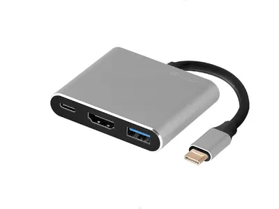 Tracer adapter USB Type C na HDMI 3.1 USB