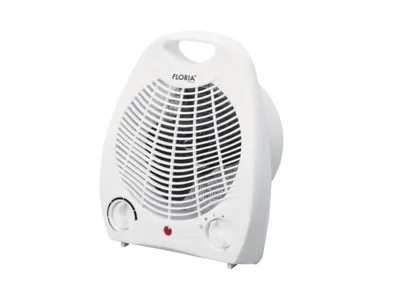 ZLN6151 FLORIA GRIJALICA SA VENTILATOROM 2000W BIJELA