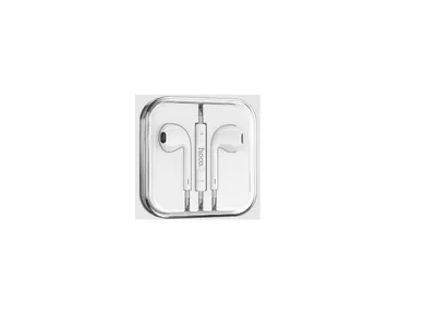SLU&Scaron;ALICE ZA MIKROFONOM 3.5mm HOCO M80 ORGINAL SERIES WHITE