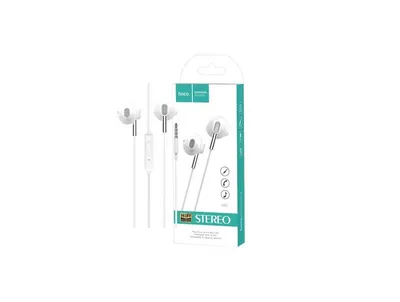 SLU&Scaron;ALICE SA MIKROFONOM 3.5mm M57 SKY SOUND WHITE 1.2mm