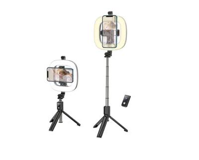 DRZAC ZA SMARTPHONE SA SVJETLOM LV03 PLUS SHOWFULL HOCO