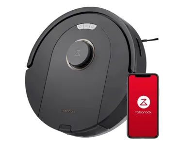 Q5 PRO BLACK ROBOROCK ROBOT USISIVAC 5200mAh WiFi