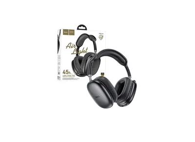 SLUSALICE BEZICNE W35 AIR TRIUMPH BLACK