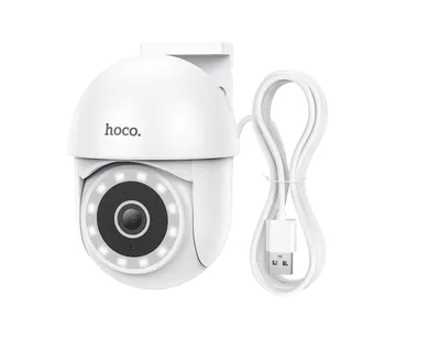 Hoco kamera IP 3MP, 1080p, WiFi, microSD D2, outdoor PTZ