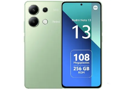 Xiaomi Redmi 13 Note mobitel 8+256GB Green