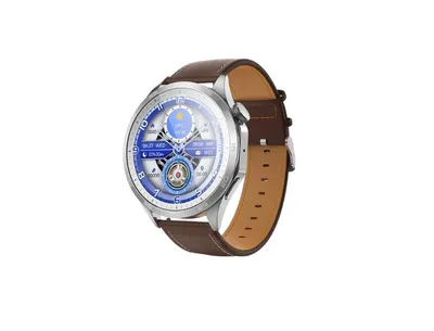 Hoco pametni sat Y21 1.43" AMOLED, Bluetooth, IP67 - Silver
