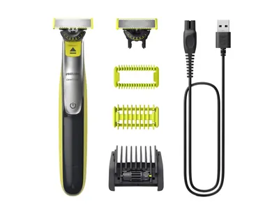 QP2843_23 PHILIPS APARAT ZA BRIJANJE TRIMER ONE BLADE 360
