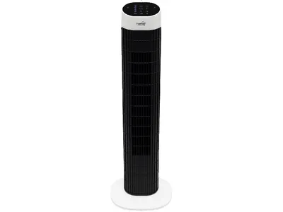 Home stupni ventilator sa daljinskim upravljacem TWFR100B, 45W, 80cm #tila