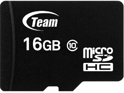 Team group memorijska kartica Micro SDHC 16GB