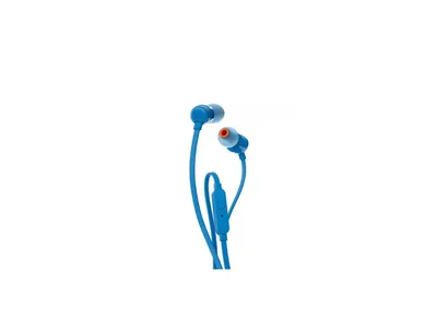 JBL SLU&Scaron;ALICE T110 BLUE IN EAR