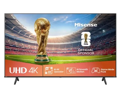 HISENSE UHD TV 50A6Q 50" 4K 60Hz VIDAA OS#velikiekrani