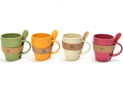 Mercury Home &scaron;olja sa ka&scaron;ikom 00336, 12x10.3cm, 335ml - sorto
