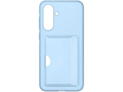 Samsung Galaxy maska za mobitel A36 - Card Slot Blue