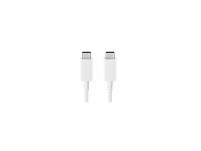 EP-DX510JWEGEU SAMSUN USB CABLE USB-C TO USB-C 5A 1.8M WHITE