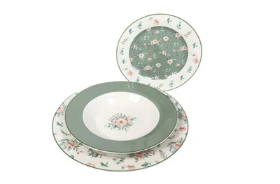 PORCELAN SERVIS 18_1(ZEL CVIJECE)JH-RIM-18-102 SIGMA
