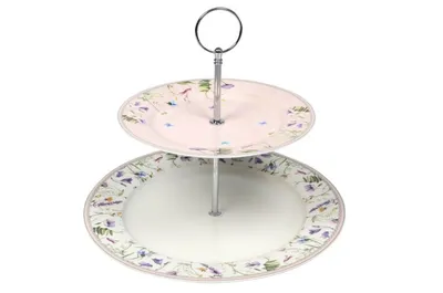 PORCELAN ETAZER (ROZE CVJECE) JH-R2L-F SIGMA