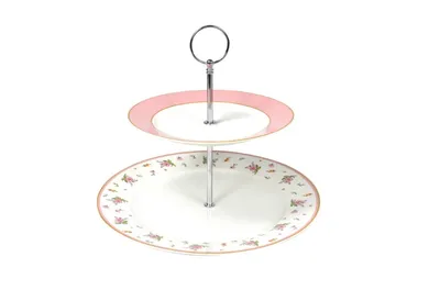 PORCELAN ETAZER (ROZE RUZE) JH-R2L-R SIGMA