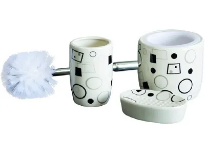 Sigma porculan set za kupatilo WC290, 3u1