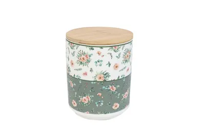 PORCELAN POSUDA (ZEL_CVIJECE) JH-JAR-133 SIGMA