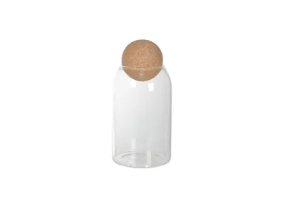 STAKLENA TEGLA 750ML (CORK) QGB-W23007M SIGMA